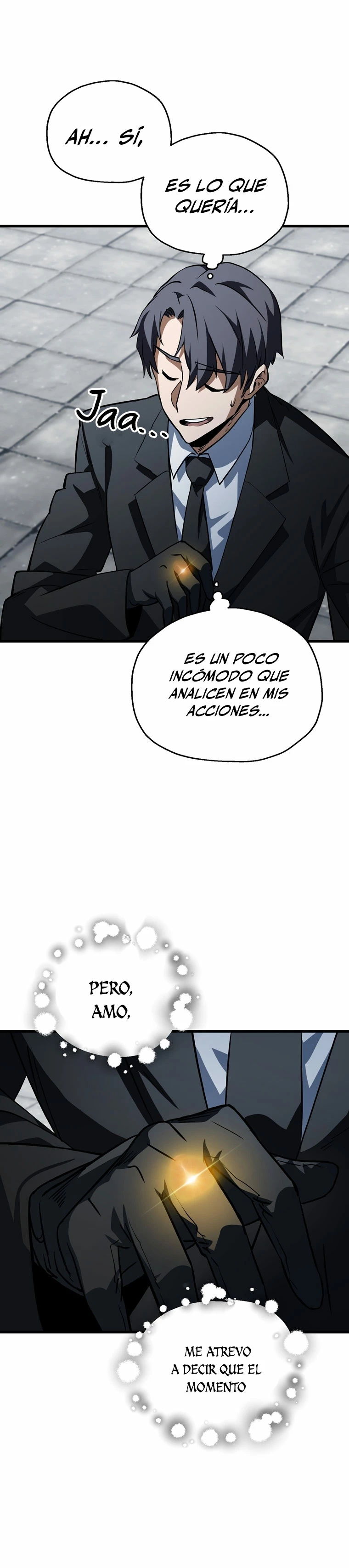 *El jugador que no puede subir de nivel > Capitulo 117 > Page 211