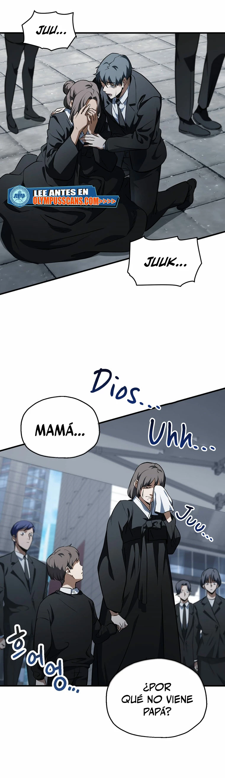 *El jugador que no puede subir de nivel > Capitulo 117 > Page 241