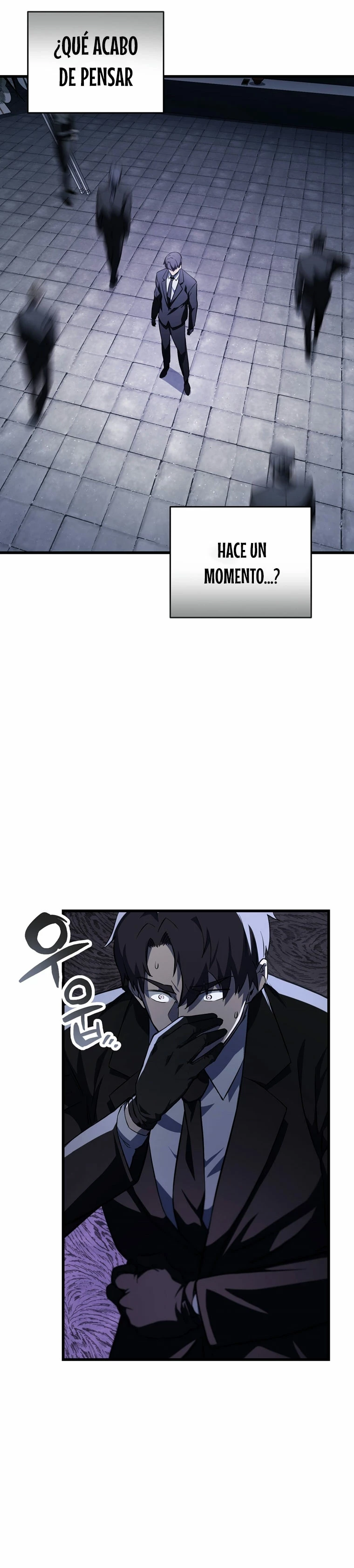 *El jugador que no puede subir de nivel > Capitulo 117 > Page 261