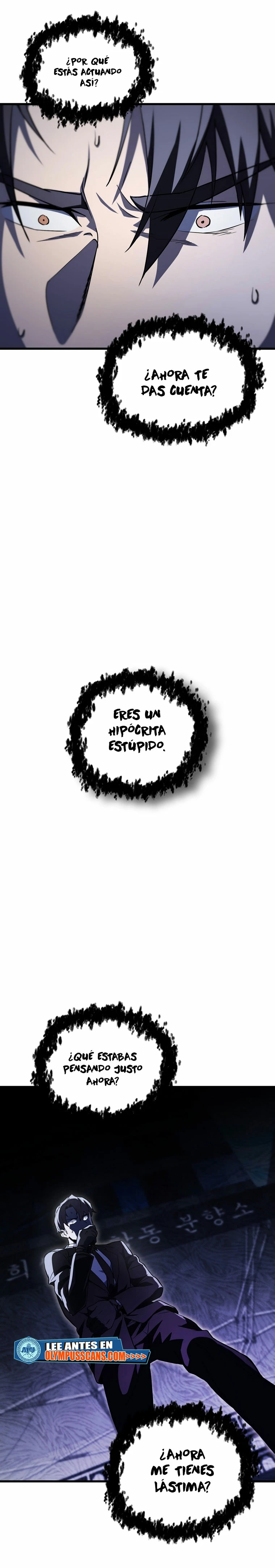 *El jugador que no puede subir de nivel > Capitulo 117 > Page 271
