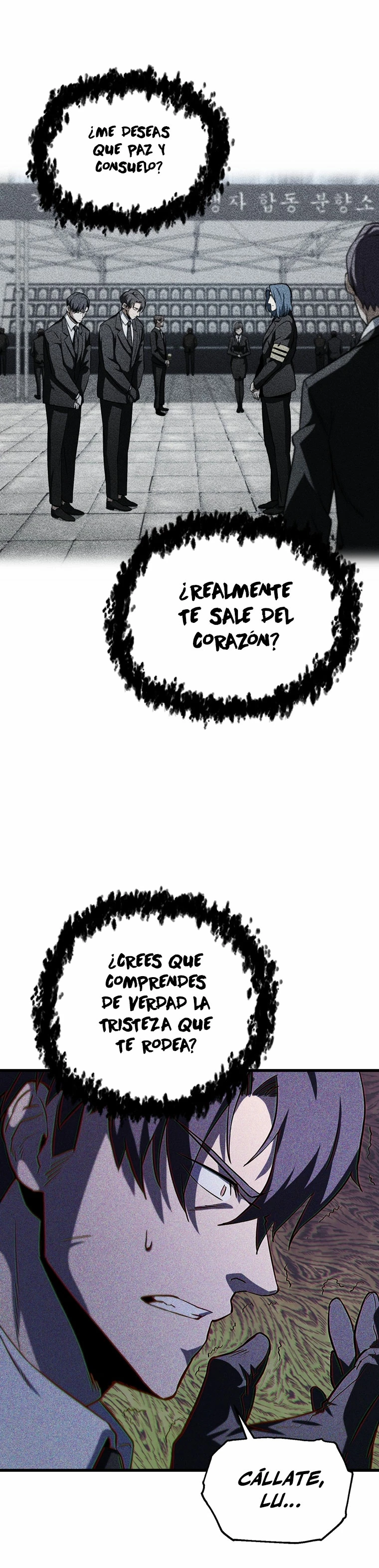 *El jugador que no puede subir de nivel > Capitulo 117 > Page 281