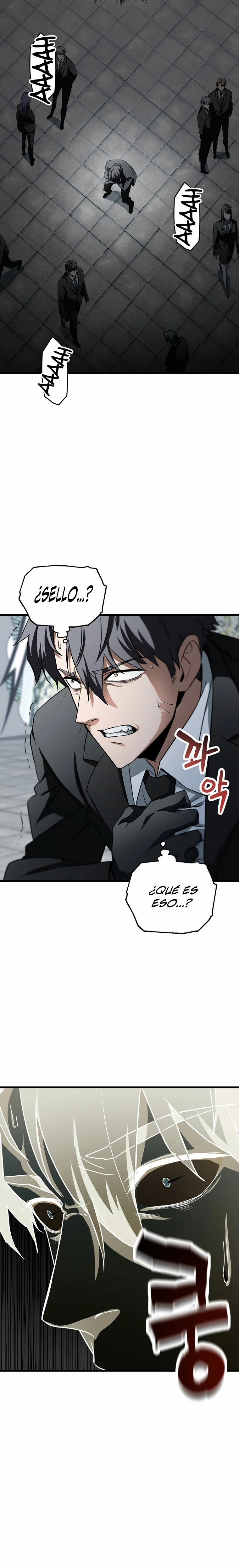 *El jugador que no puede subir de nivel > Capitulo 118 > Page 21