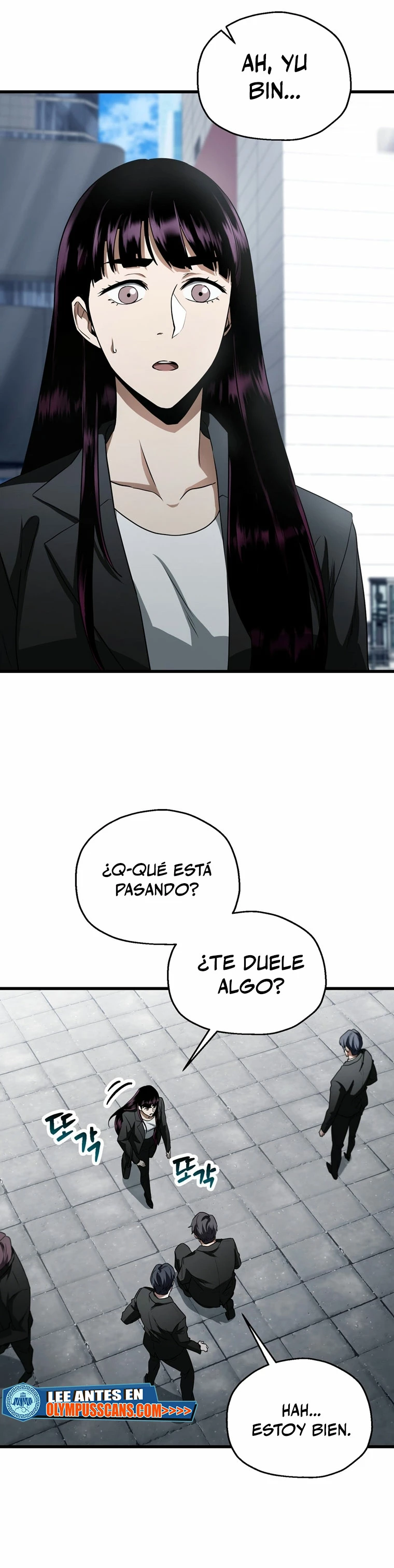 *El jugador que no puede subir de nivel > Capitulo 118 > Page 71