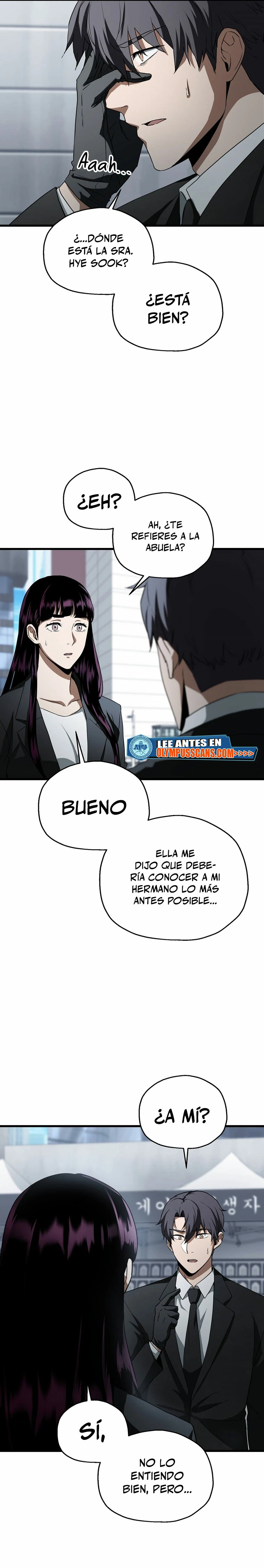 *El jugador que no puede subir de nivel > Capitulo 118 > Page 91