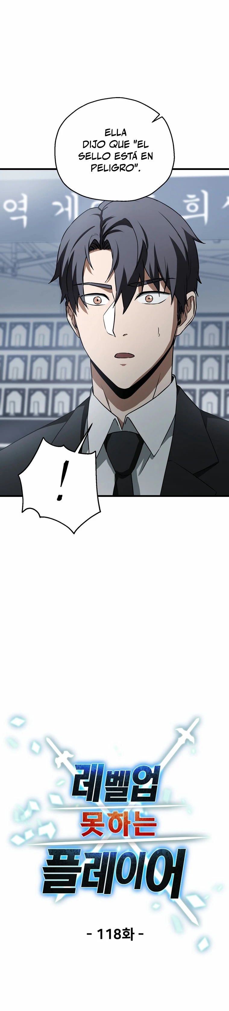 *El jugador que no puede subir de nivel > Capitulo 118 > Page 101