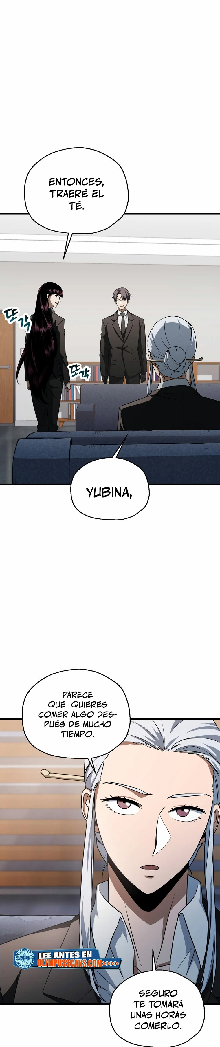 *El jugador que no puede subir de nivel > Capitulo 118 > Page 151