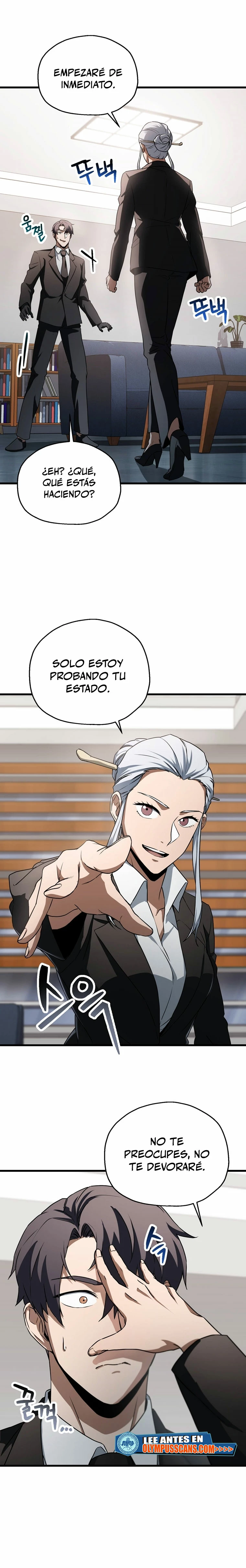 *El jugador que no puede subir de nivel > Capitulo 118 > Page 181