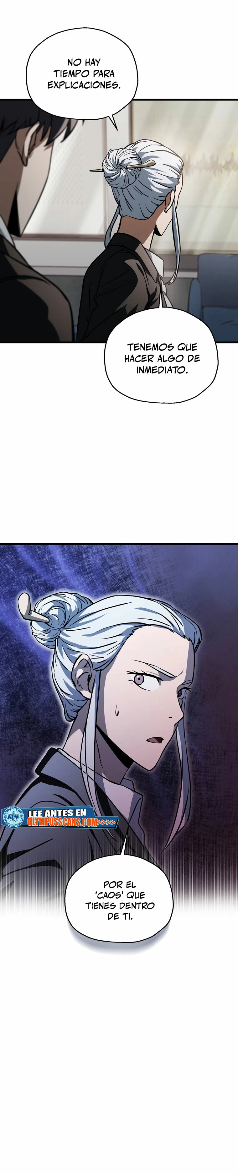 *El jugador que no puede subir de nivel > Capitulo 118 > Page 271