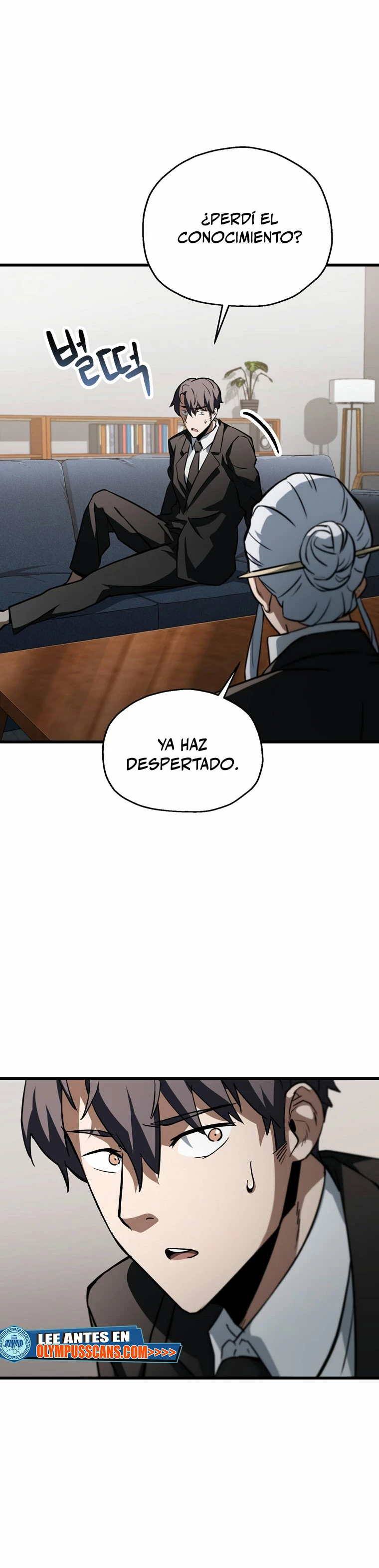 *El jugador que no puede subir de nivel > Capitulo 118 > Page 291