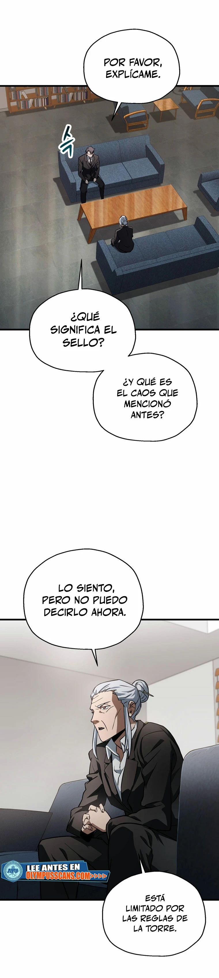 *El jugador que no puede subir de nivel > Capitulo 118 > Page 311