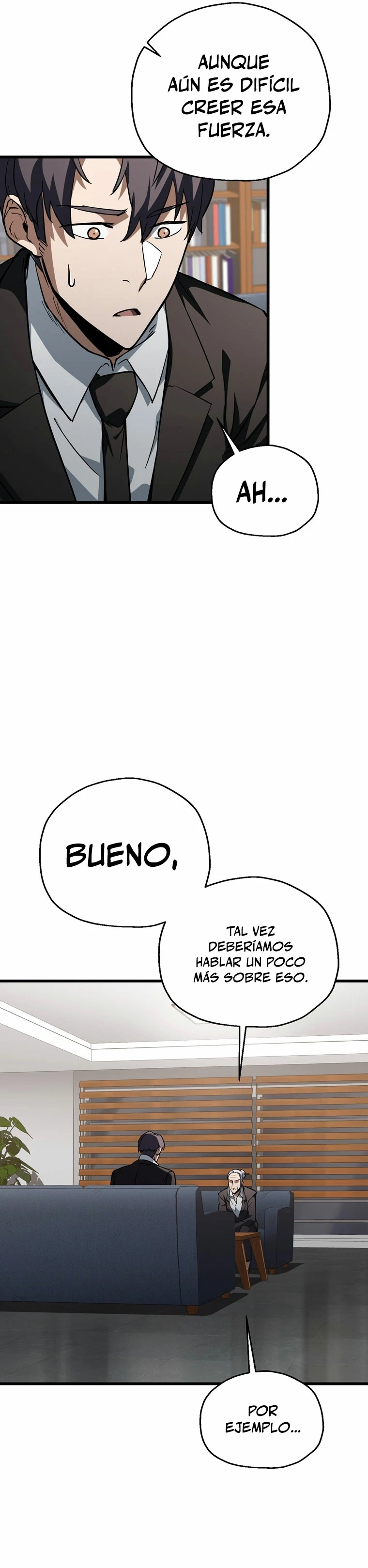 *El jugador que no puede subir de nivel > Capitulo 118 > Page 331