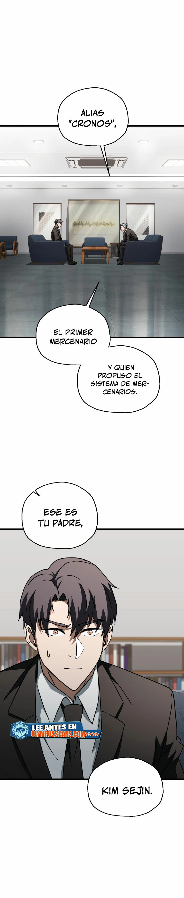 *El jugador que no puede subir de nivel > Capitulo 119 > Page 21