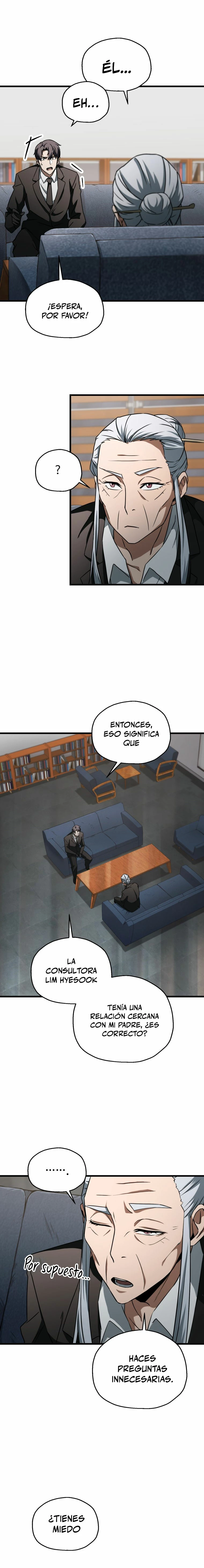*El jugador que no puede subir de nivel > Capitulo 119 > Page 31