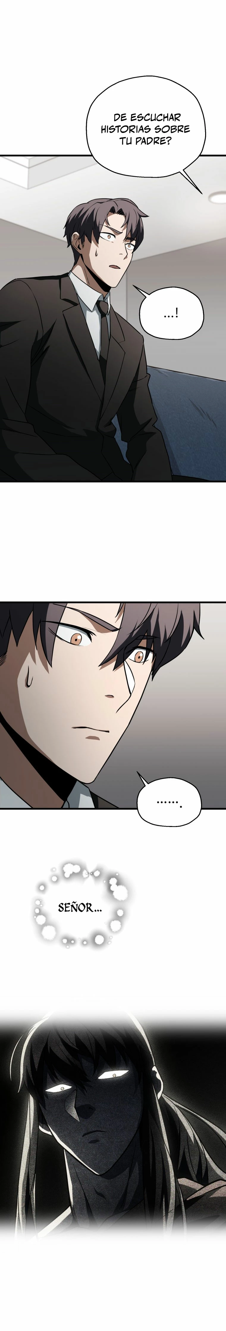 *El jugador que no puede subir de nivel > Capitulo 119 > Page 41