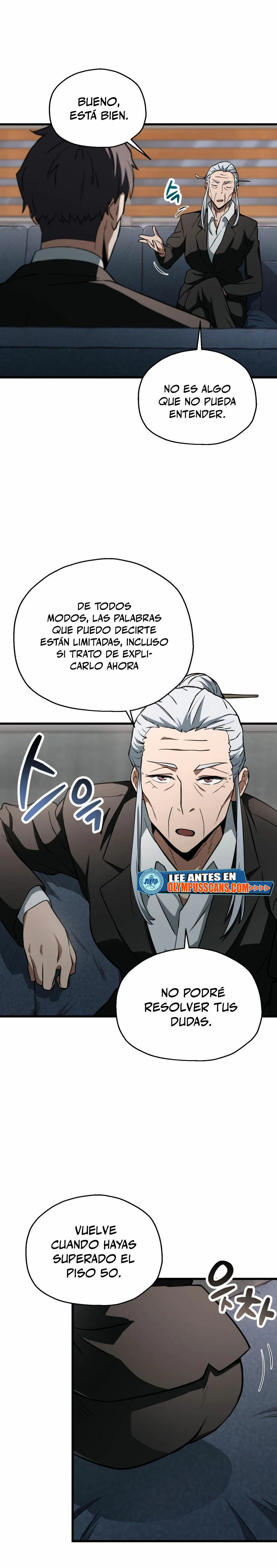 *El jugador que no puede subir de nivel > Capitulo 119 > Page 51