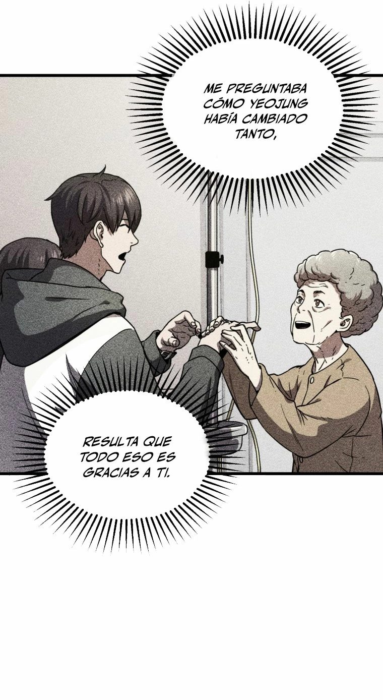 *El jugador que no puede subir de nivel > Capitulo 119 > Page 81