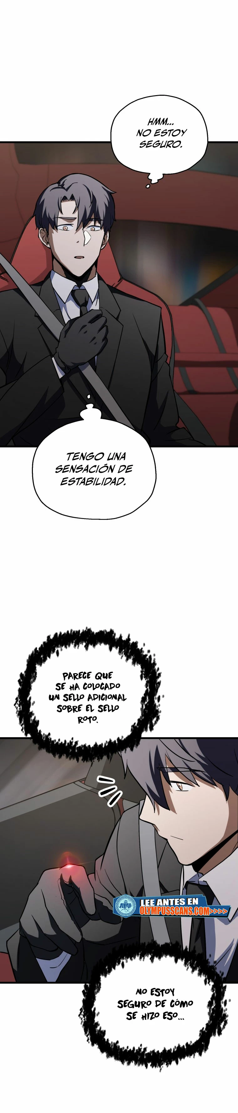 *El jugador que no puede subir de nivel > Capitulo 119 > Page 131