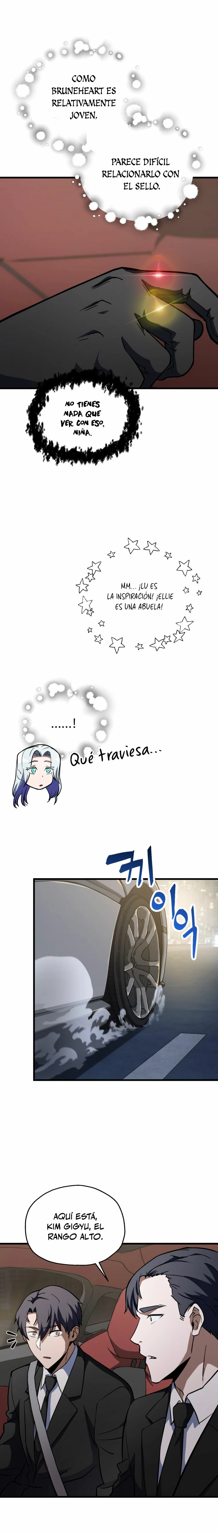 *El jugador que no puede subir de nivel > Capitulo 119 > Page 201