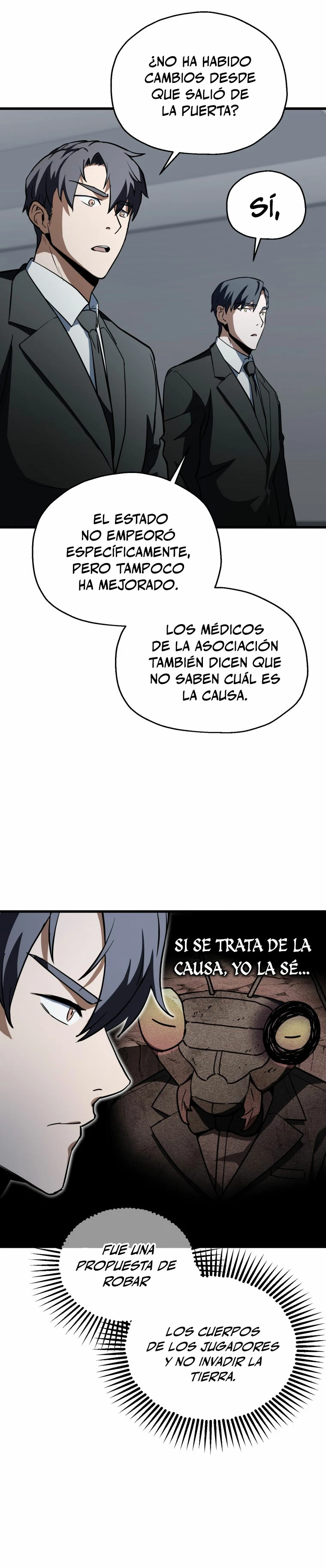 *El jugador que no puede subir de nivel > Capitulo 119 > Page 231