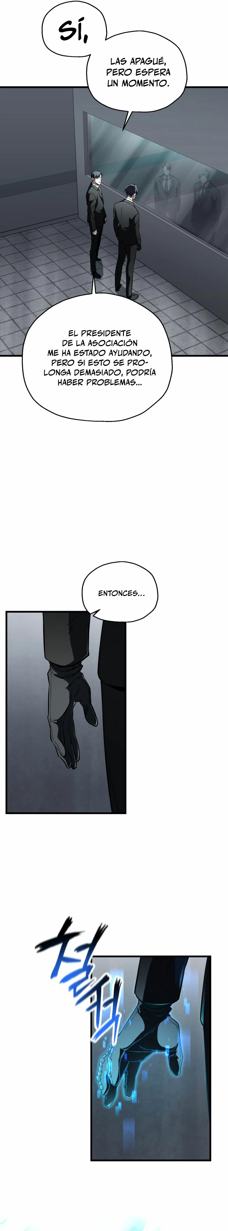 *El jugador que no puede subir de nivel > Capitulo 119 > Page 251