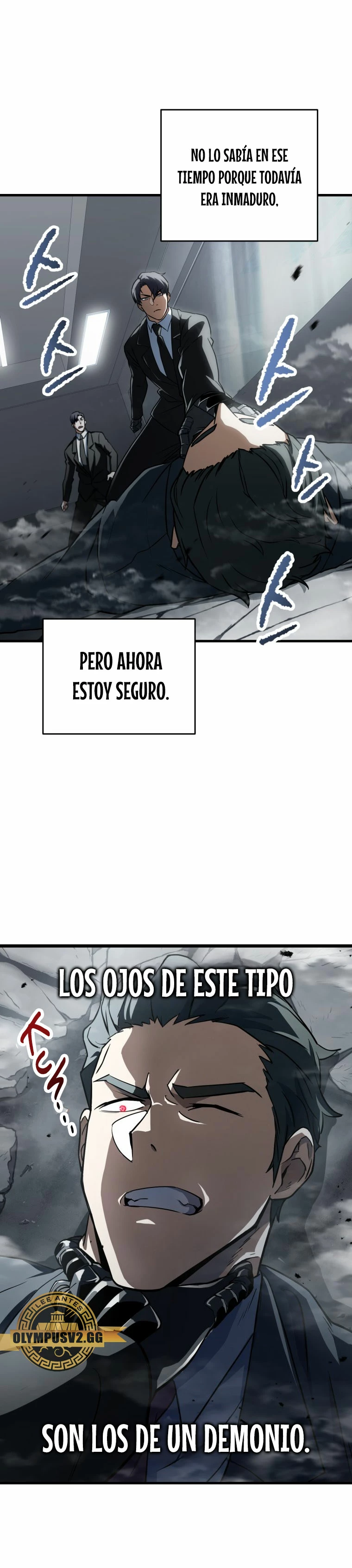 *El jugador que no puede subir de nivel > Capitulo 120 > Page 21