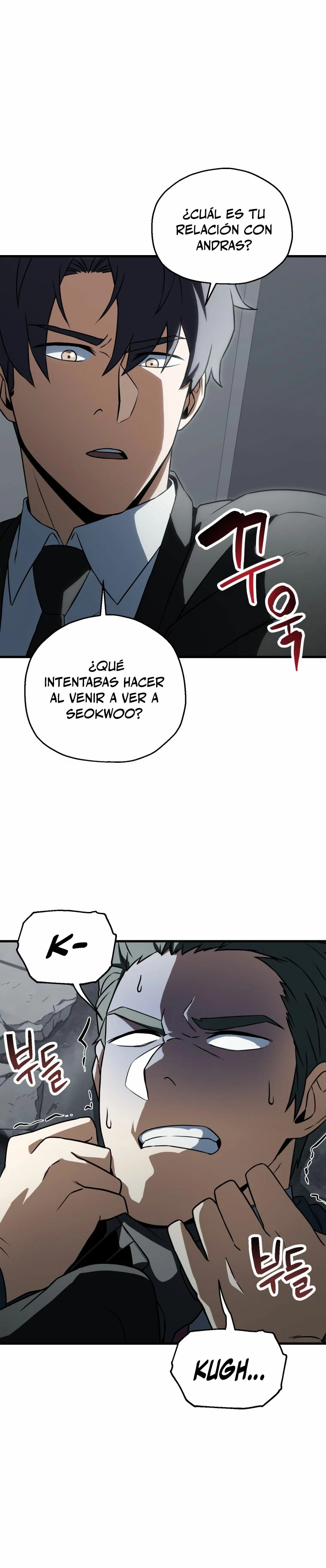 *El jugador que no puede subir de nivel > Capitulo 120 > Page 41