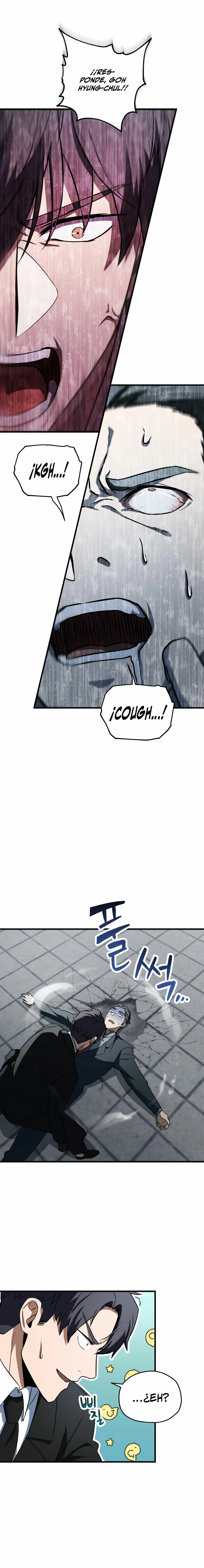 *El jugador que no puede subir de nivel > Capitulo 120 > Page 51