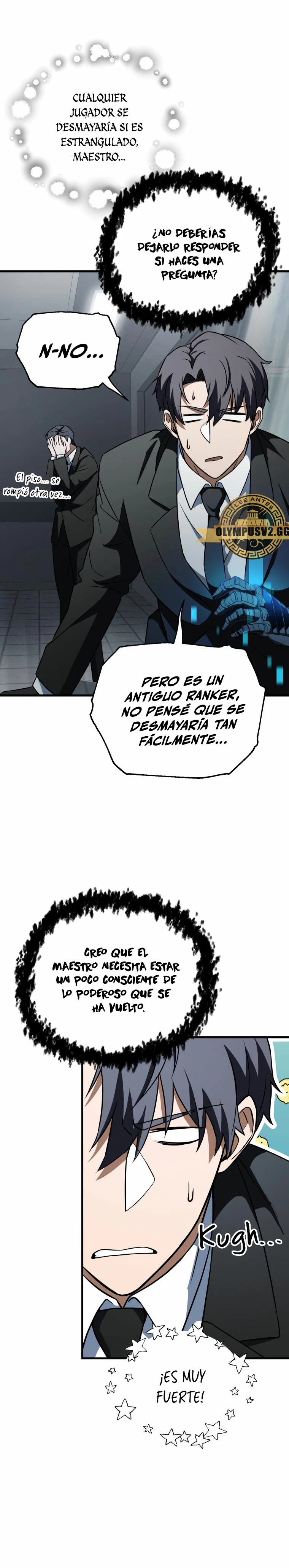 *El jugador que no puede subir de nivel > Capitulo 120 > Page 61