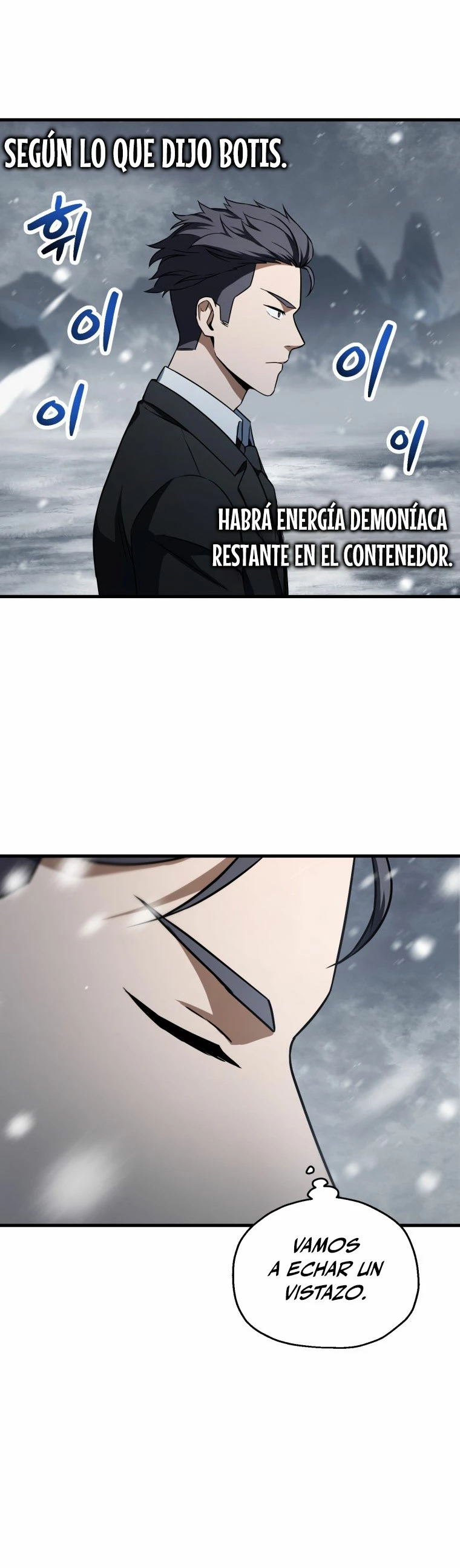 *El jugador que no puede subir de nivel > Capitulo 120 > Page 151