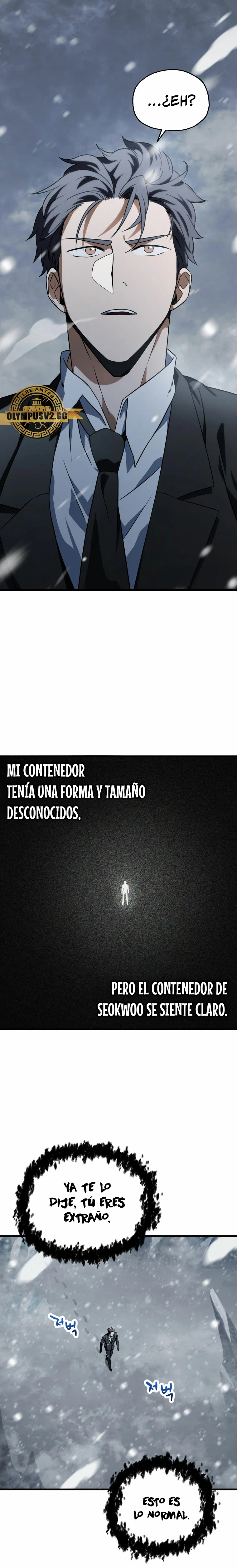 *El jugador que no puede subir de nivel > Capitulo 120 > Page 191