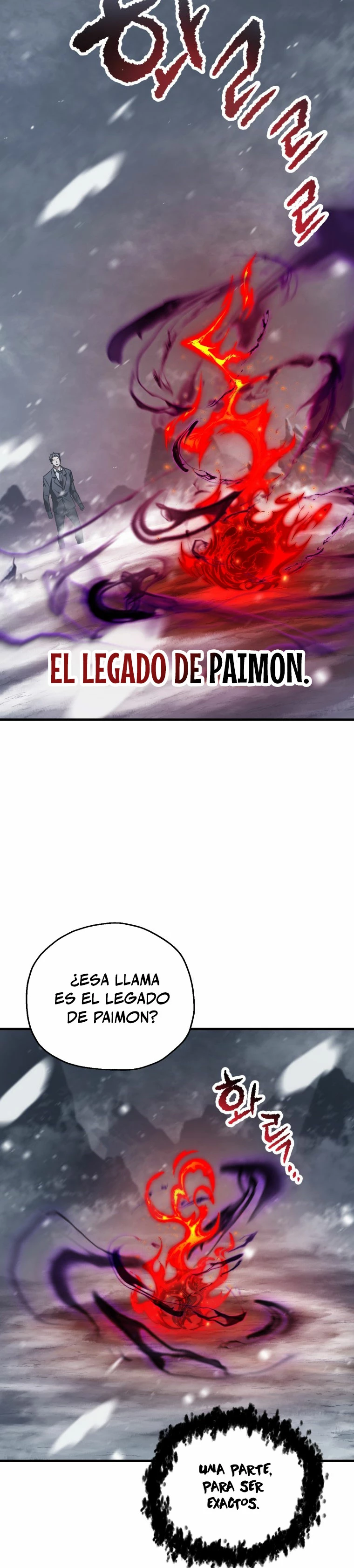 *El jugador que no puede subir de nivel > Capitulo 120 > Page 221