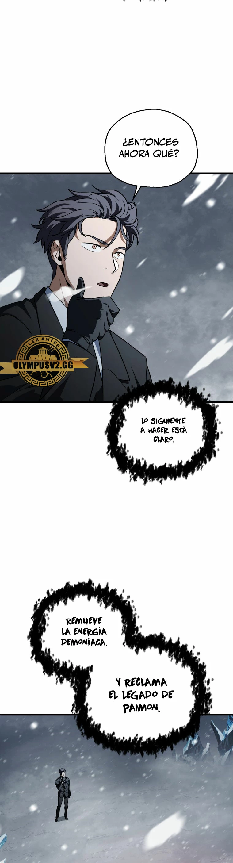 *El jugador que no puede subir de nivel > Capitulo 120 > Page 231