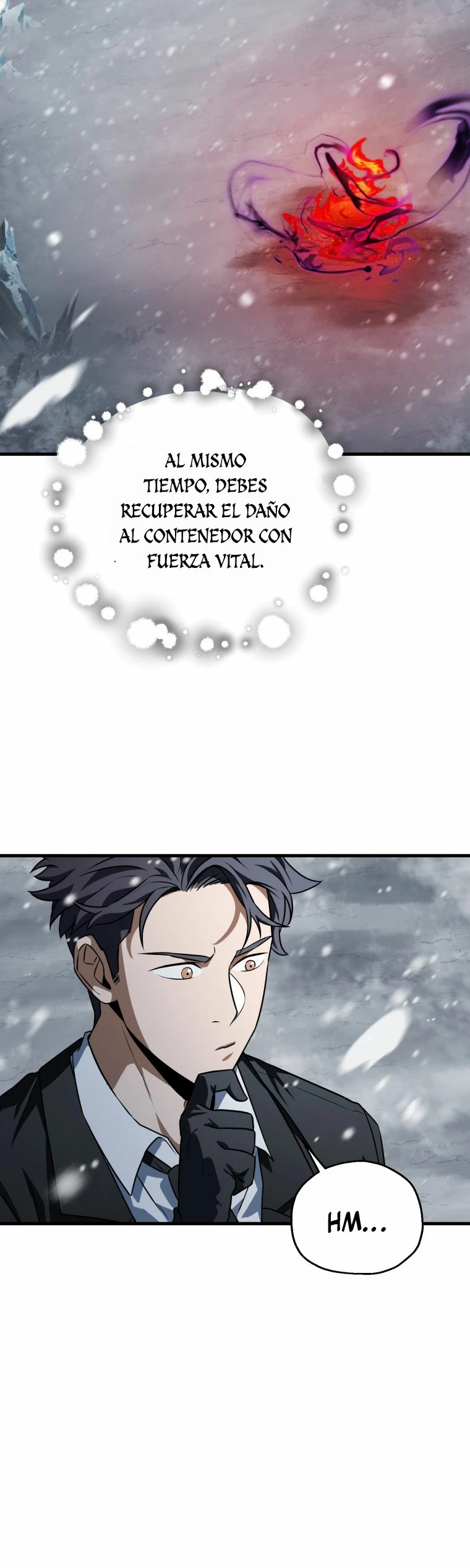 *El jugador que no puede subir de nivel > Capitulo 120 > Page 241