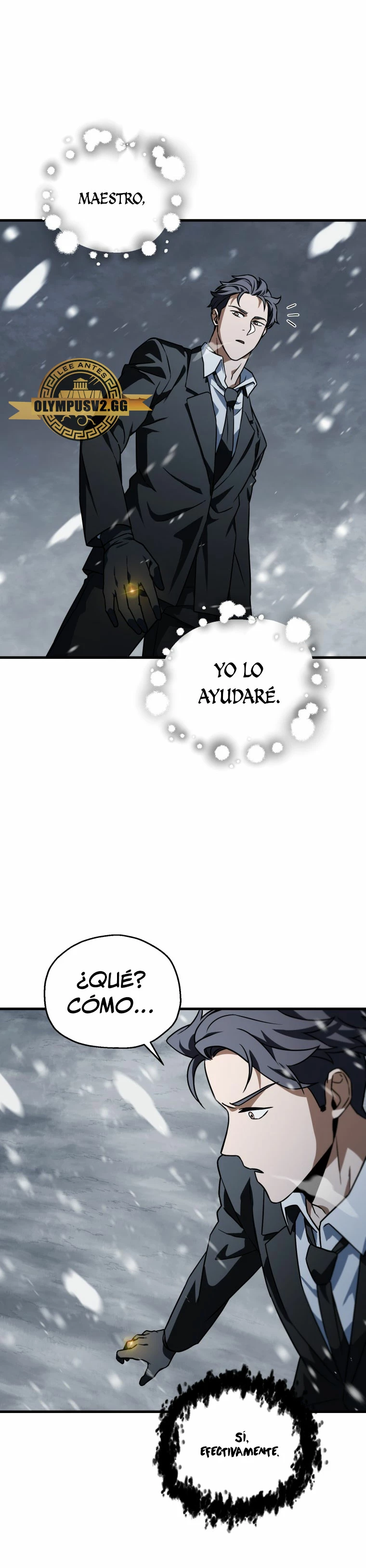 *El jugador que no puede subir de nivel > Capitulo 120 > Page 271