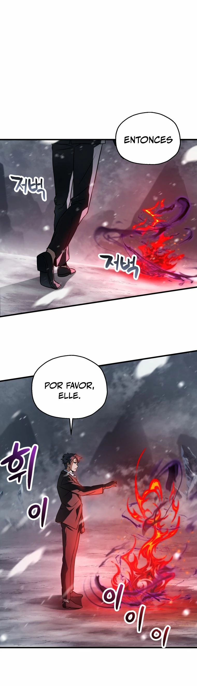 *El jugador que no puede subir de nivel > Capitulo 120 > Page 291
