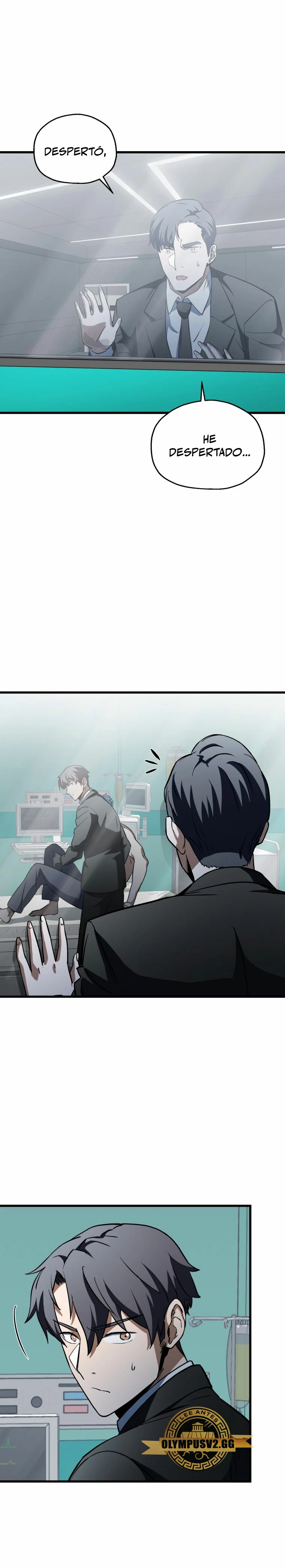 *El jugador que no puede subir de nivel > Capitulo 121 > Page 91