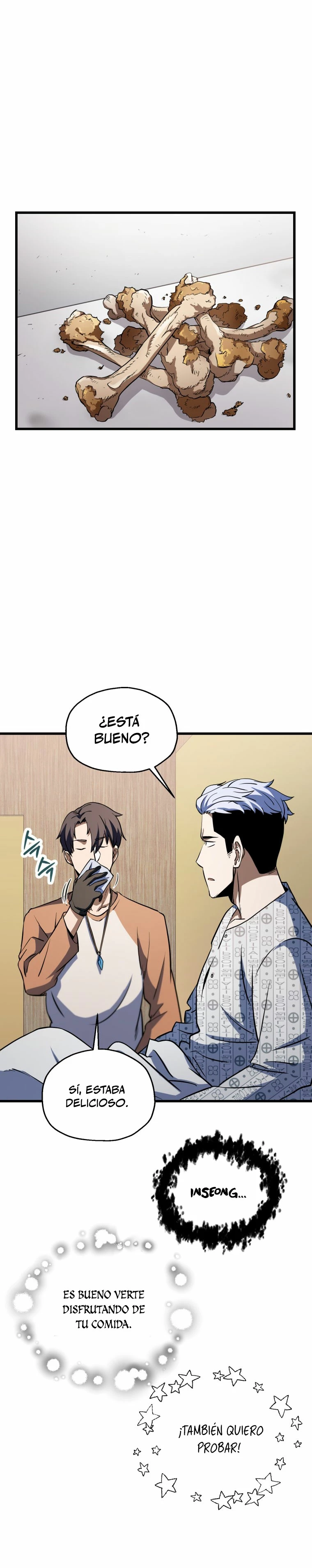 *El jugador que no puede subir de nivel > Capitulo 121 > Page 141