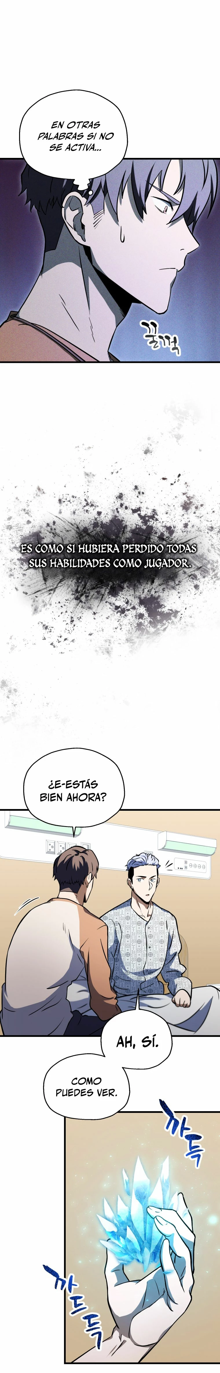 *El jugador que no puede subir de nivel > Capitulo 121 > Page 181