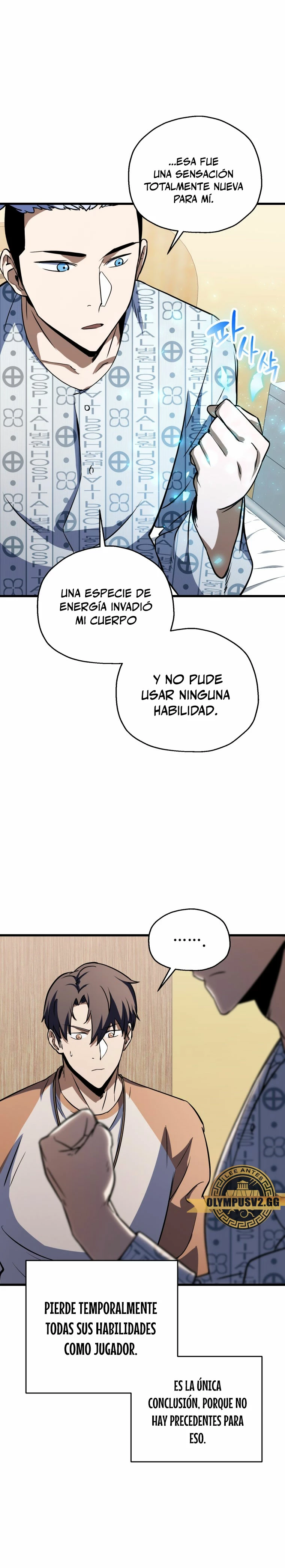 *El jugador que no puede subir de nivel > Capitulo 121 > Page 191