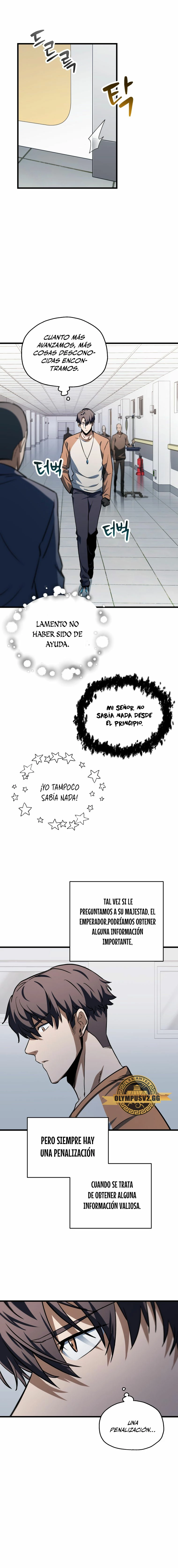 *El jugador que no puede subir de nivel > Capitulo 121 > Page 221
