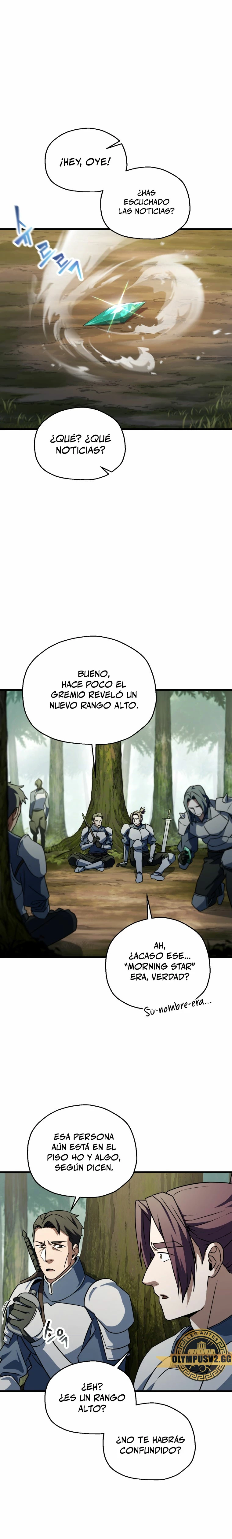 *El jugador que no puede subir de nivel > Capitulo 121 > Page 261