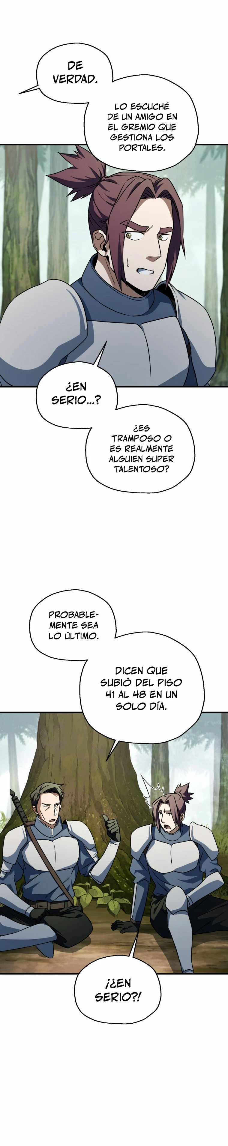 *El jugador que no puede subir de nivel > Capitulo 121 > Page 271