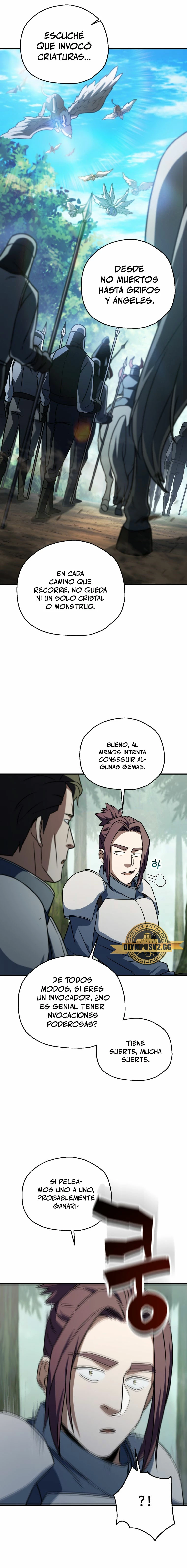 *El jugador que no puede subir de nivel > Capitulo 121 > Page 281