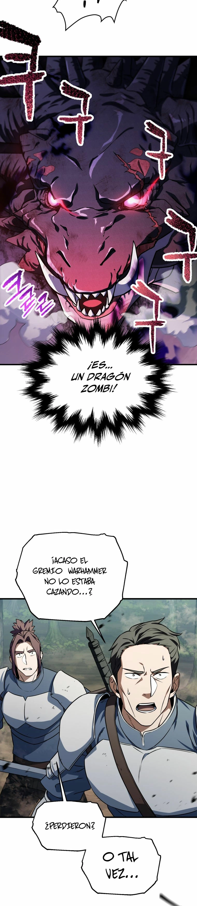 *El jugador que no puede subir de nivel > Capitulo 121 > Page 321