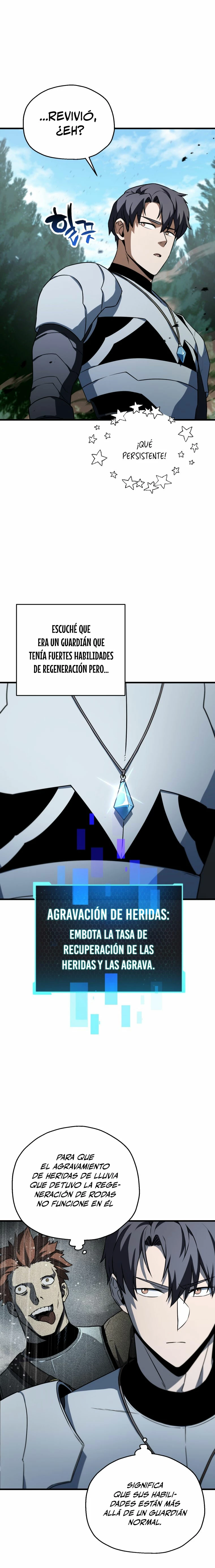 *El jugador que no puede subir de nivel > Capitulo 122 > Page 31