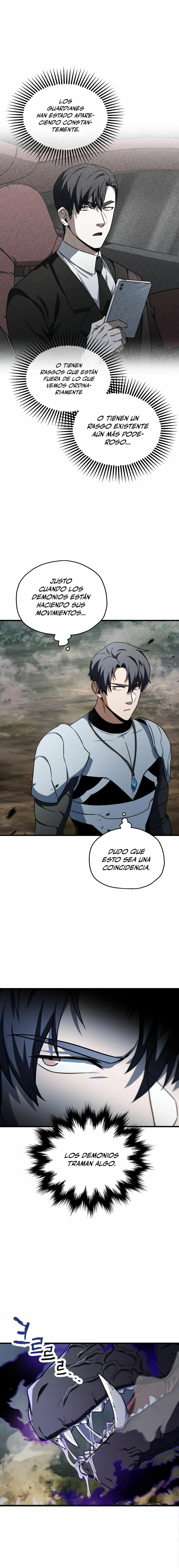 *El jugador que no puede subir de nivel > Capitulo 122 > Page 51