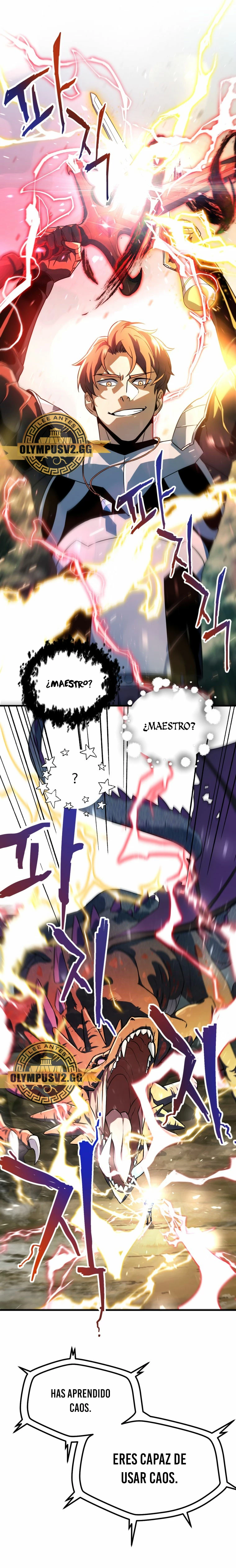 *El jugador que no puede subir de nivel > Capitulo 122 > Page 91