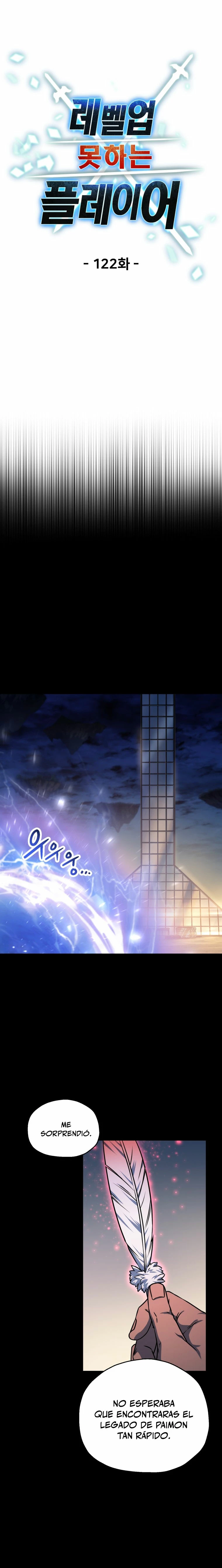 *El jugador que no puede subir de nivel > Capitulo 122 > Page 141