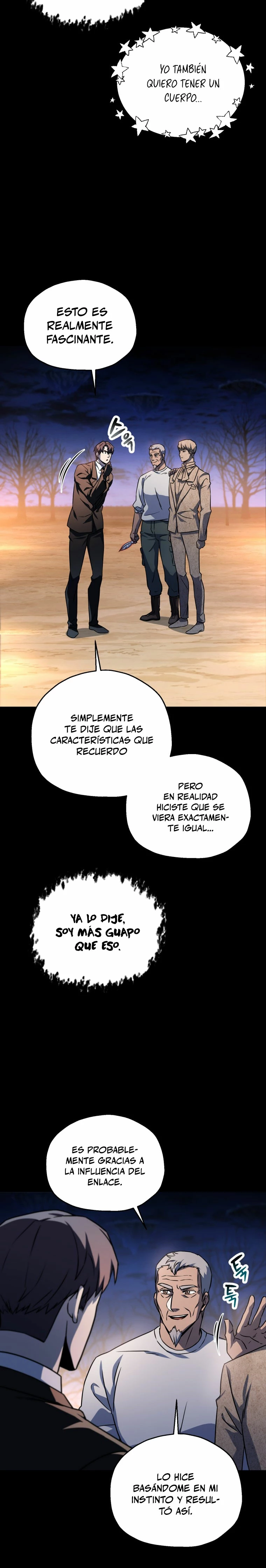 *El jugador que no puede subir de nivel > Capitulo 122 > Page 161