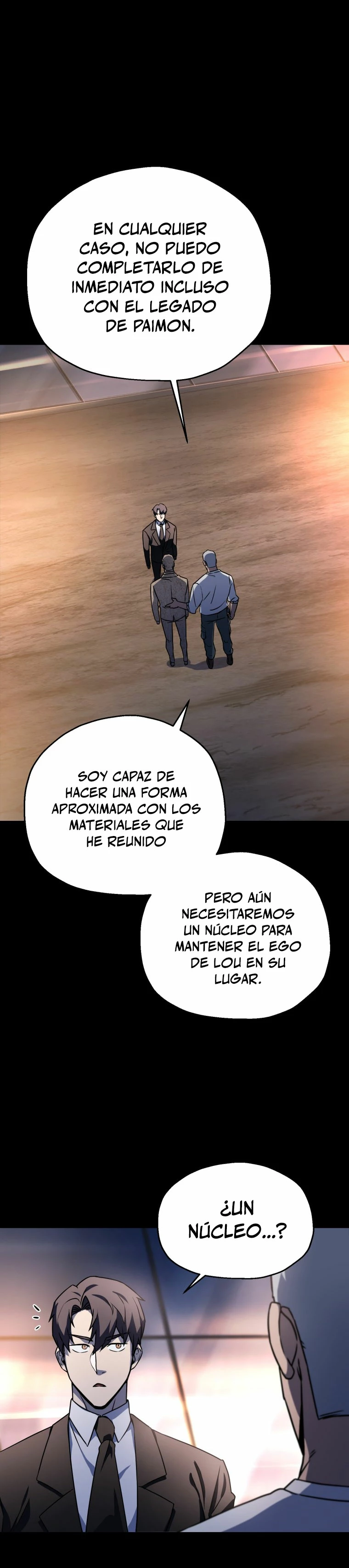*El jugador que no puede subir de nivel > Capitulo 122 > Page 171